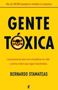 libro gente tóxica